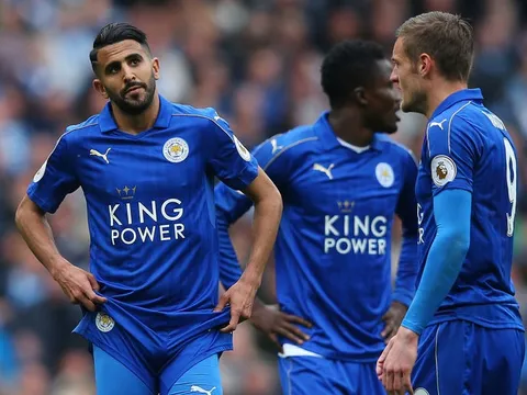 Mahrez ca ngợi Chelsea, tìm đường rời Leicester?