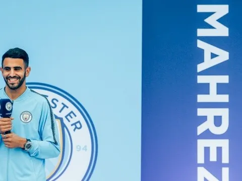 "Mahrez là bản hợp đồng hoàn hảo của Man City"