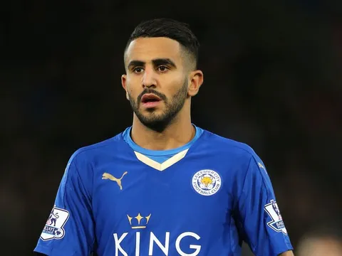 Mahrez: "Một mùa nữa, rồi tôi sẽ tự do rời Leicester"