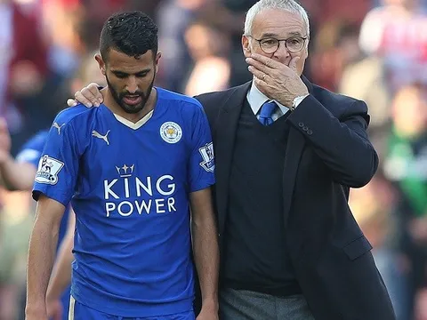 Mahrez từng thể hiện thế nào mùa giải trước?