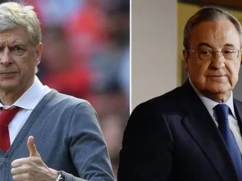 Vì sao mối lương duyên giữa Real và Wenger đã được định sẵn từ lâu?