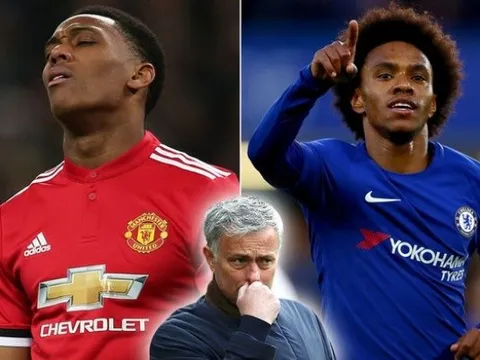 NÓNG: Man Utd tung chiêu 'độc' vụ Willian, Chelsea khó lòng từ chối