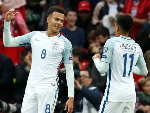 Jesse Lingard tự tin kết hợp tốt cùng Dele Alli