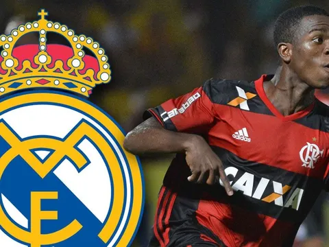 Tân binh Real Madrid muốn được như Ronaldo và Ronaldinho