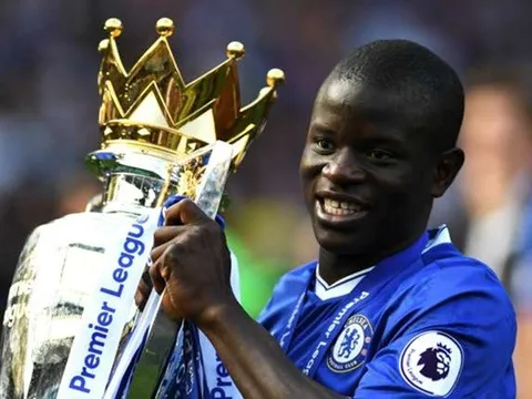 Makelele: Đẳng cấp của Kante vẫn chưa bằng tôi