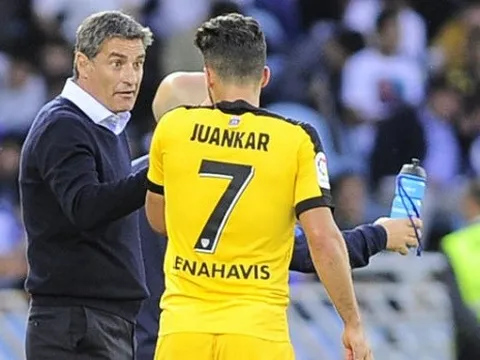 Malaga hạ quyết tâm đánh bại Real 'giúp' Barcelona