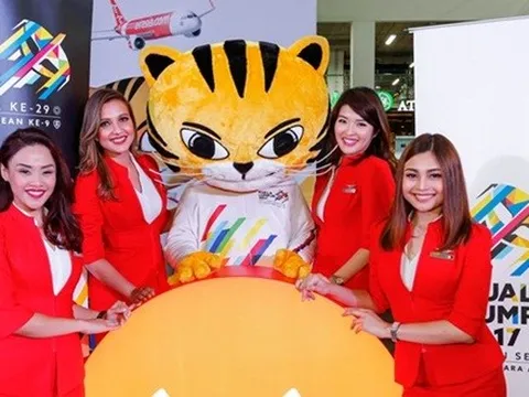 Chủ nhà Malaysia chọn nhà tài trợ vàng cho SEA Games 29