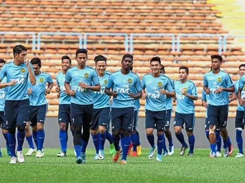 U22 Malaysia được bơm ‘doping’ tiền trước thềm SEA Games 29