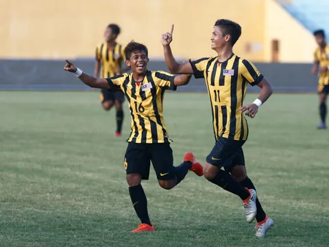 Myanmar chạm trán Malaysia ở chung kết U19 Đông Nam Á 2018
