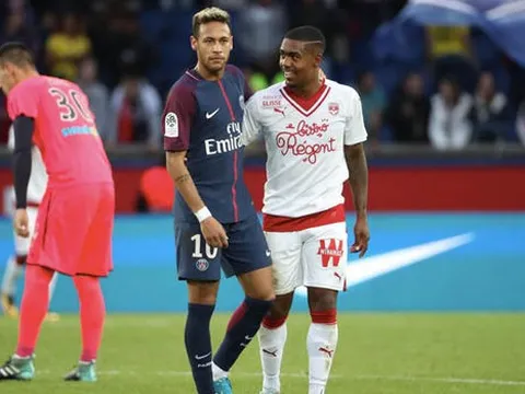 SỐC: Barca cướp Malcom ngay trước mũi Roma, dù Bordeaux đã đăng tuyên bố chính thức