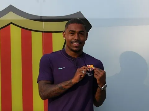 'Malcom có xuất phát điểm giống Messi'