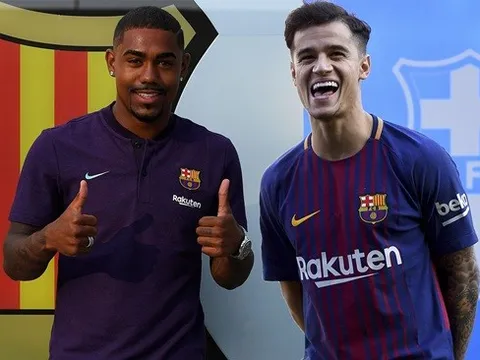 Malcom, anh là ai? Một Coutinho mới hay phiên bản Neymar 2.0?