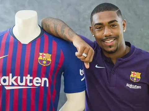 Malcom xuất sắc đến đâu để Barca lật kèo không tưởng?