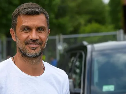 Maldini chính thức lên tiếng về vai trò giám đốc tại Milan