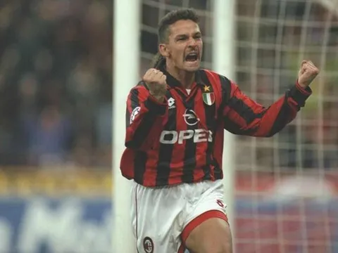 Maldini, Van Basten và những cầu thủ vĩ đại nhất Milan trong kỉ nguyên Berlusconi (kì 2)