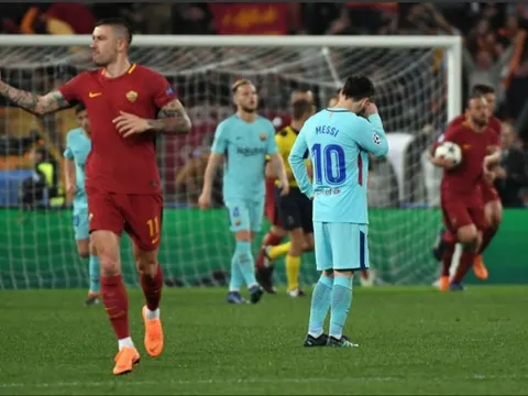 Nhìn từ Champions League: Những nhà vô địch “nửa mùa”