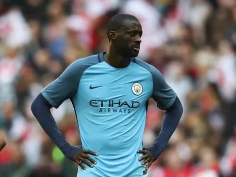 Yaya Toure tuyên bố không cần trọng tài ở derby Manchester