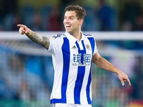 Man City chi 27 triệu bảng vì trung vệ Real Sociedad