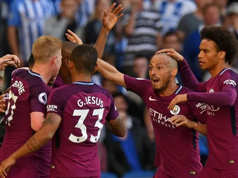 Manchester City liệu sẽ đoạt cúp với “chiến thuật lạ”?