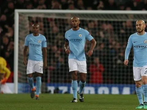 Man City còn lâu mới trở nên vĩ đại