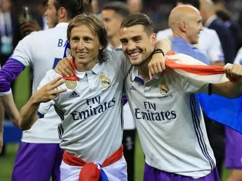 Man City "đầu hàng" thương vụ sao 80 triệu bảng của Real Madrid