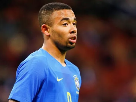 Man City đề xuất tăng lương, Gabriel Jesus vẫn từ chối