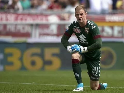 Man City đi du đấu, kiên quyết để Joe Hart ở nhà