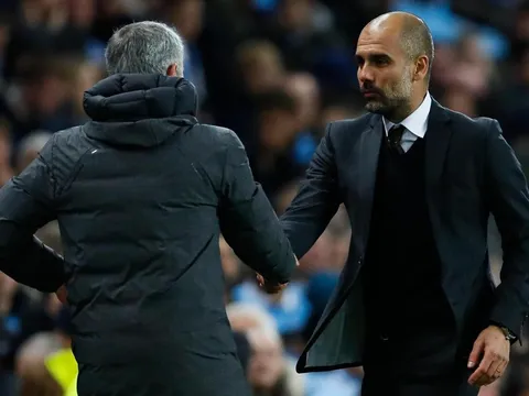 Man City: Đừng để Mourinho đánh lừa