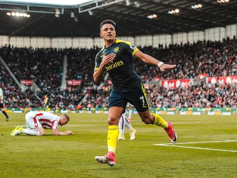 Đến Man City, Sanchez sẽ là số 1
