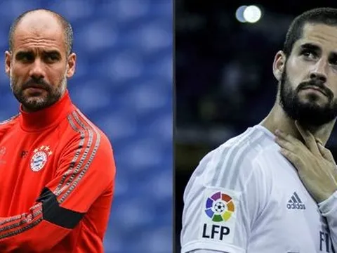 Man City duyệt chi 100 triệu euro cùng lương khủng cho sao Real Madrid?
