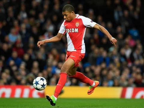 Man City giúp Mbappe phá kỷ lục của Pogba