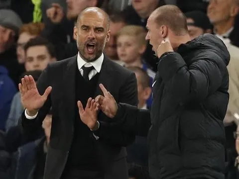 Mùa giải thất bại của Guardiola
