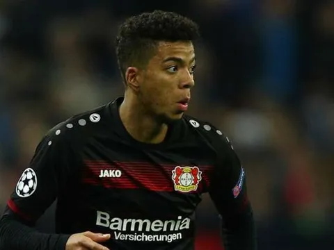 Man City "hết cửa" mua sao chạy cánh Bundesliga