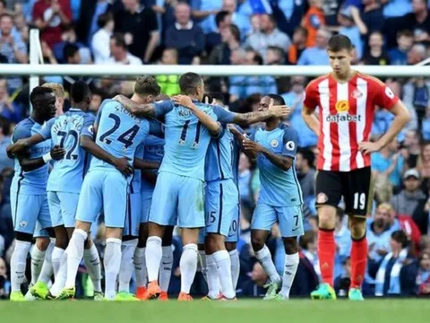 Man City khai màn thế nào trong 10 năm qua?