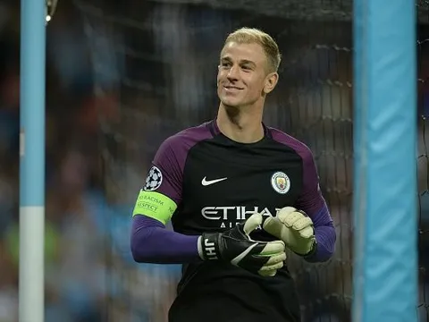 Man City lỗ nặng trong vụ Joe Hart