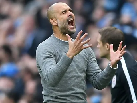 Man City, Pep Guardiola và nghịch lý áp lực