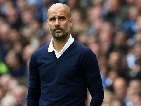 Pep nói gì khi chưa gia hạn hợp đồng với Man Ciy?