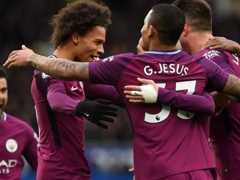 "Man City phải mua thêm 2, 3 cầu thủ đẳng cấp"