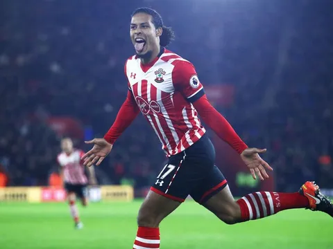 Man City ra giá cao hơn, nhưng Van Dijk đã chọn Liverpool