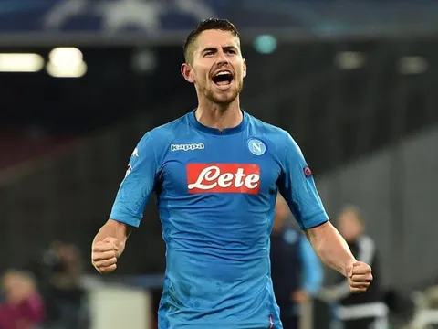 Man City sắp chốt vụ Jorginho