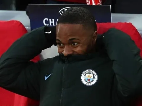 Man City trả giá do Guardiola cất Sterling trên ghế dự bị?