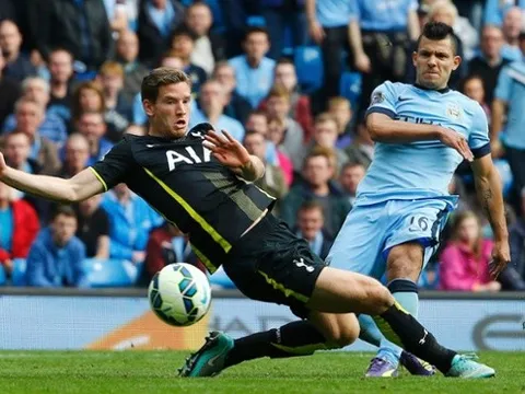 Man City và 2 sự thật phơi bày trước đại chiến Tottenham