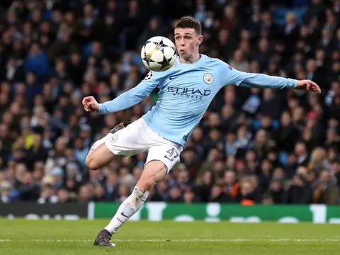 Man City và công cuộc đào tạo trẻ: Trói chân "siêu ngọc thô"