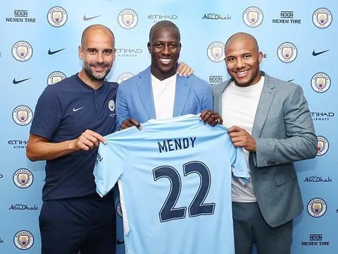 Man City ‘vá’ hàng thủ: 3 năm tốn 300 triệu bảng