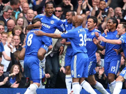 Man City và những CLB sở hữu lượng bàn thắng khủng nhất tại NHA