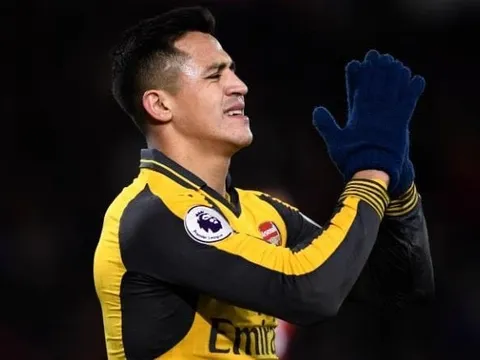 Man City vẫn nuôi hy vọng mua Sanchez