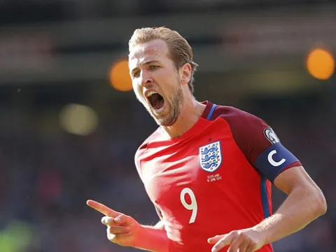 Màn ra mắt chiếc băng thủ quân giàu cảm xúc của Harry Kane