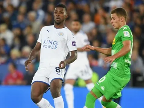 Màn ra mắt Leicester City của Kelechi Iheanacho