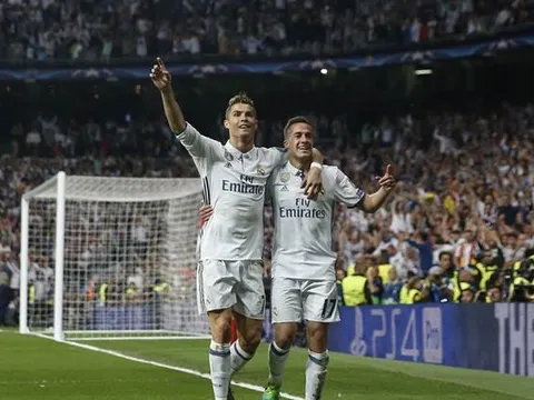 Màn thể hiện của Marco Asensio vs Atletico Madrid