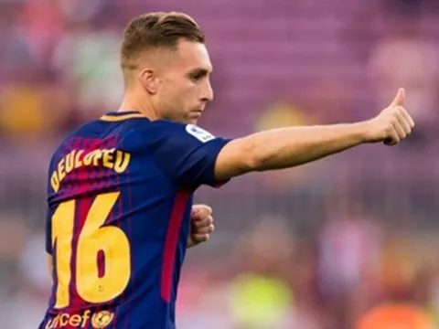 Màn trình diễn ấn tượng của Deulofeu trước Chapecoense